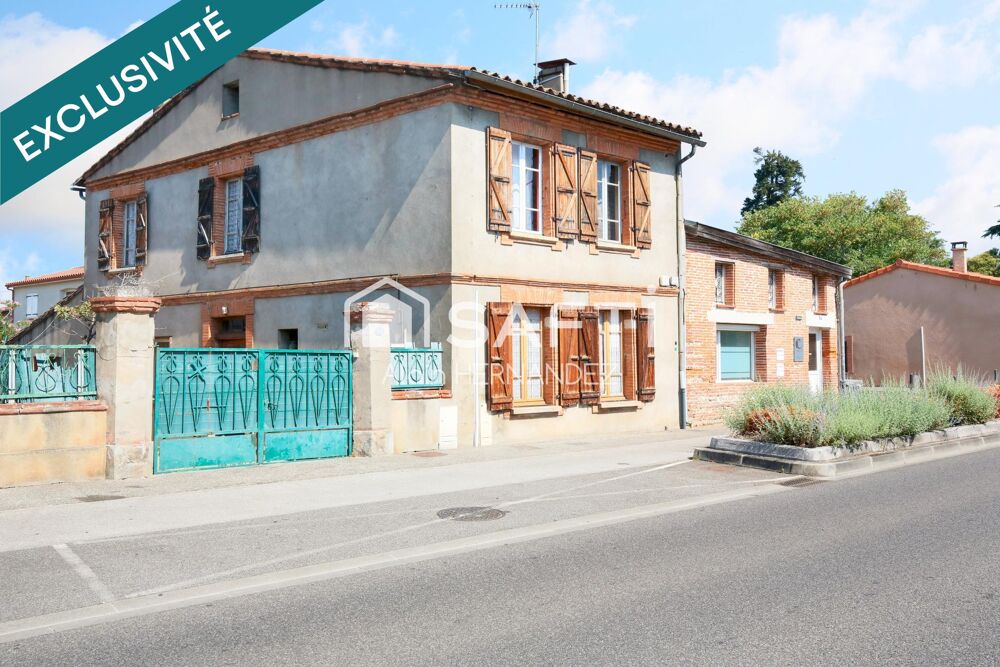 Vente Maison MURET Maison avec jardin, garage - fort potentiel Muret