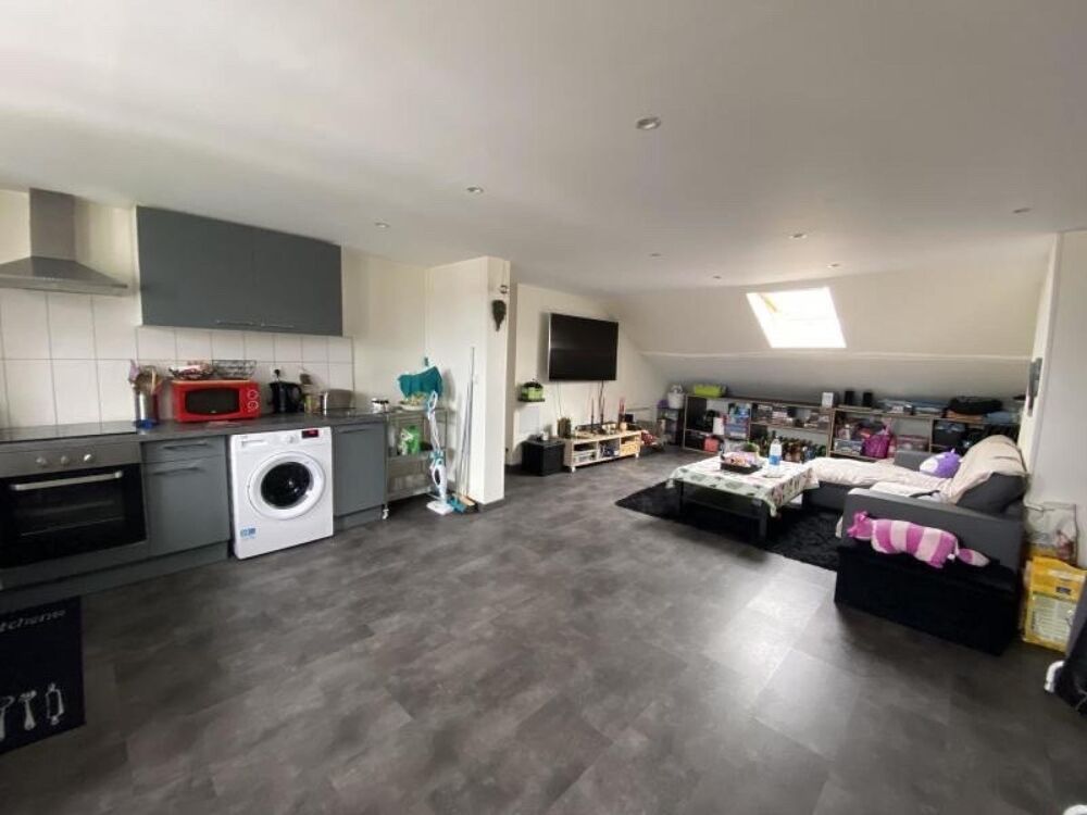 Vente Appartement Appartement type2 hyper centre Villers-cotterets