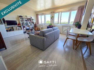  Appartement à vendre 3 pièces 52 m²