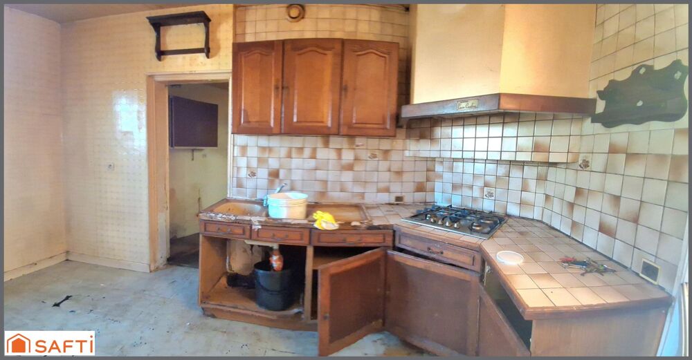 Vente Maison Beau potentiel pour cette maison centre les Sables Les sables-d'olonne