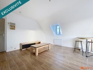  Appartement à vendre 2 pièces 31 m²