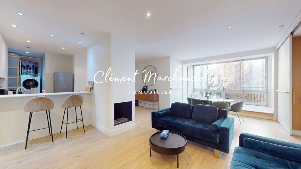 Vente Appartement Avenue Montaigne – Appartement calme et rénové Paris 8