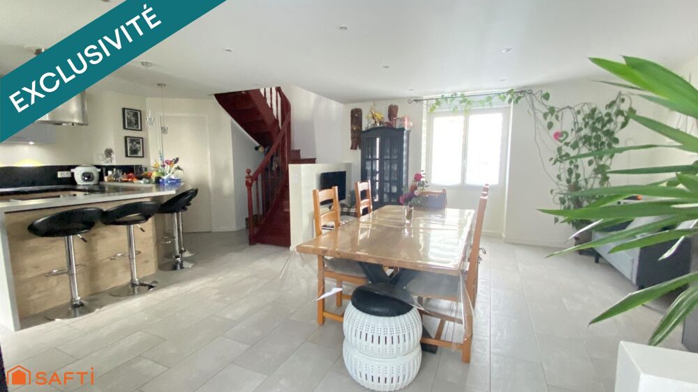 Vente Maison Maison familiale au centre-ville de Pluvigner Pluvigner