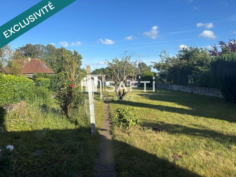 Vente Maison Tatinghem , 4 chambres semie mitoyenne Tatinghem