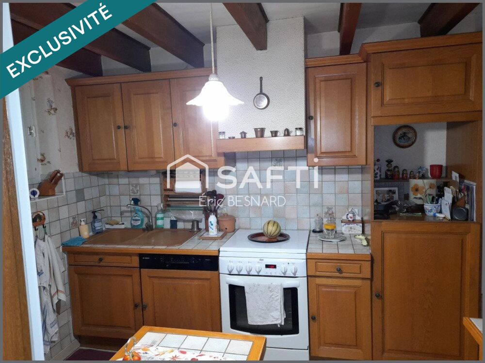 Vente Maison Maison de village 4 pièces 90m2 environ 86200 Sammarçolles Sammarcolles