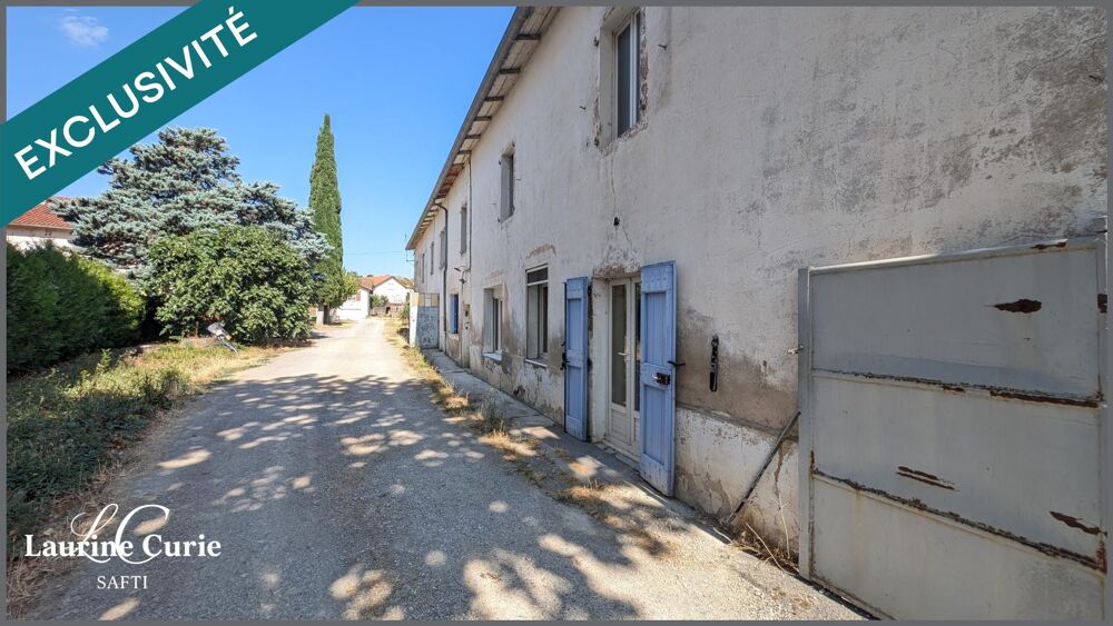 Vente Maison Maison d'environ 160m² à rénover avec deux garages Millau