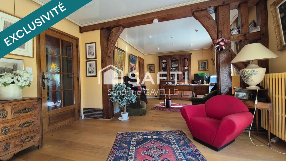 Vente Maison Propriété familiale avec piscine à Torvilliers Torvilliers