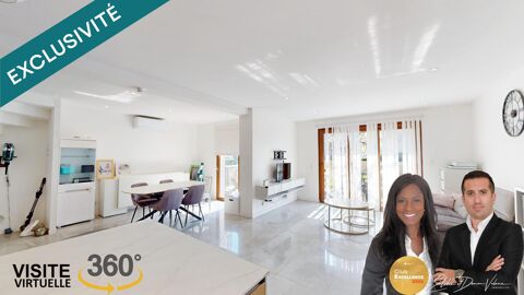   Maison mitoyenne 5 pièces – 93 m² – Jardin – Garage – Proche commodités Maison - 5 pièce(s) - 93 m²