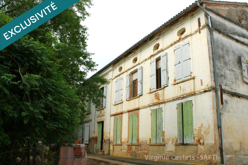 Idéal investisseur maison de maître