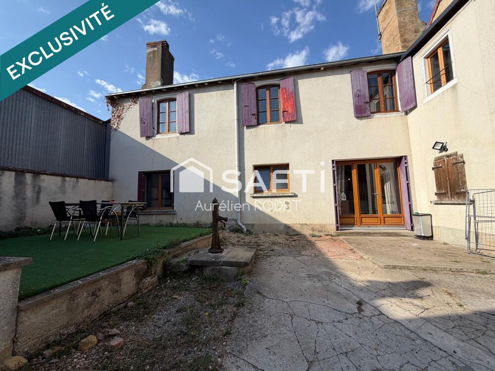 Vente Maison Maison idéal investissement locatif Ou 1er achat. Vatan