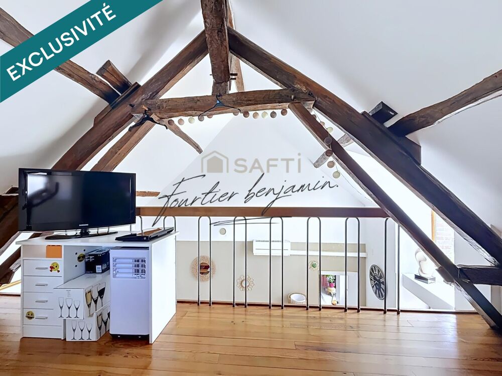Maison familiale avec volumes exceptionnels et sans vis-à-vis