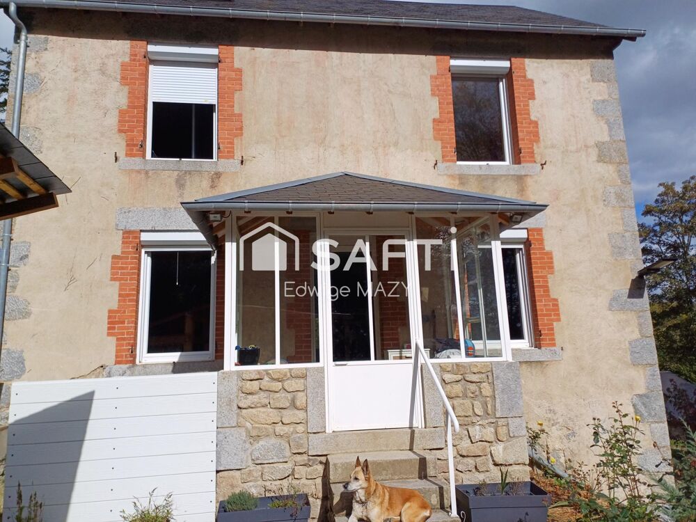 Vente Maison Amoureux  de  la nature Mainsat