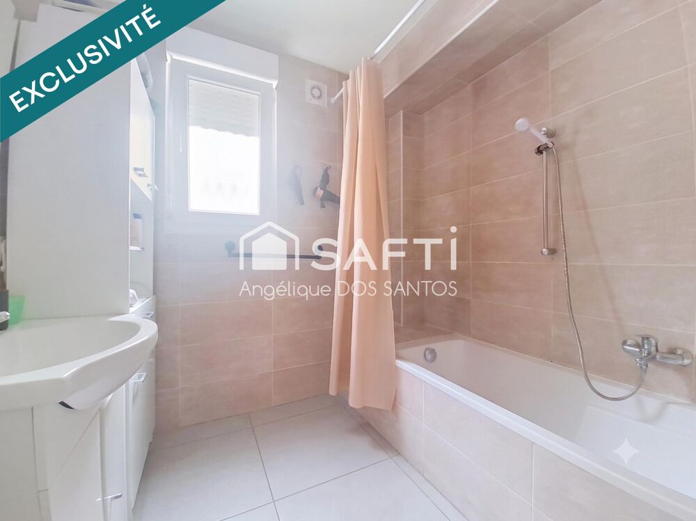 APPARTEMENT DANS PETITE COPROPRIETE A MARANGE-SILVANGE