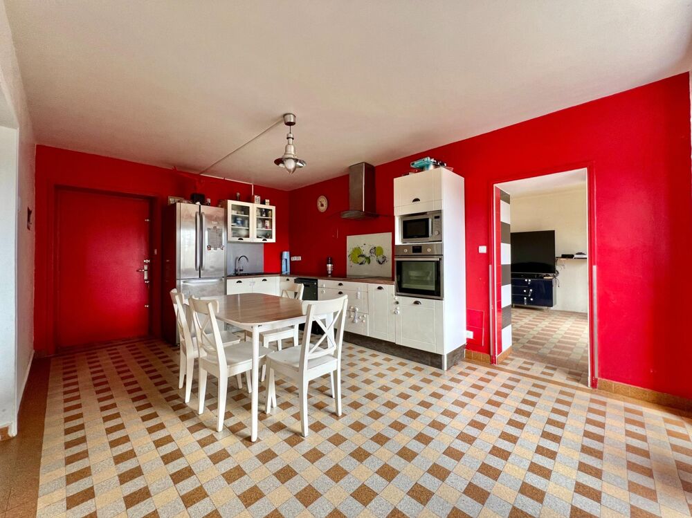 Maison familiale, 3 chambres, Jardin, carport