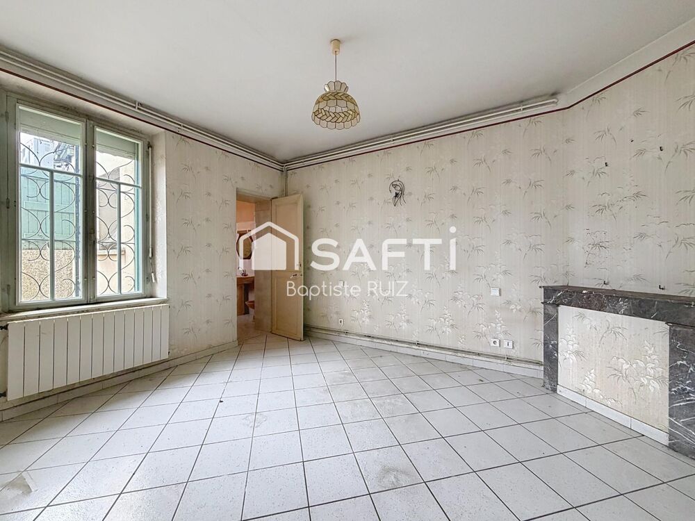 Vente Maison Maison 150m2 avec grange, fort potentiel d'aménagement Castelsarrasin