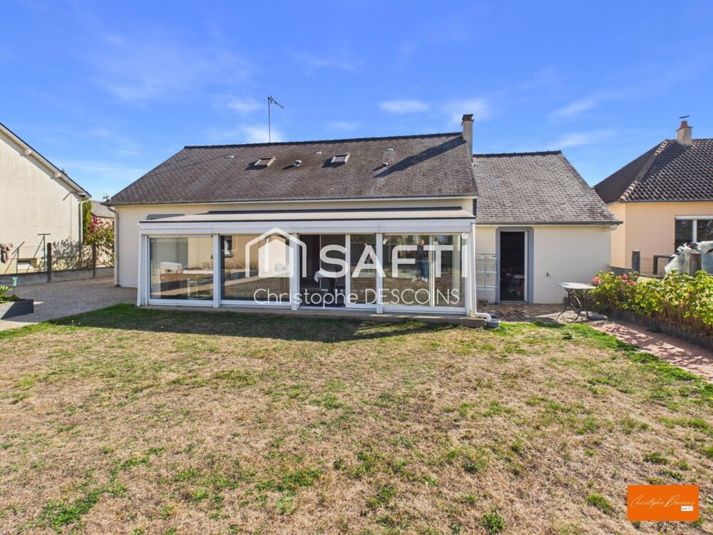 Vente Maison PAVILLON DE PLAIN-PIED D'ENVIRON 105 M² À COMMER Commer