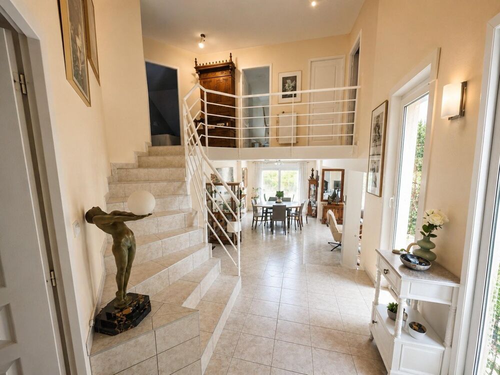 Vente Maison AHUY – Maison d'architecte T6, terrain 716m2 Ahuy