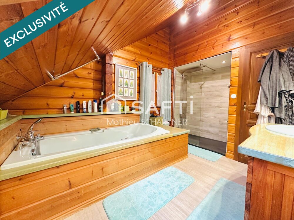  vendre  Maison Hirtzbach (68118)