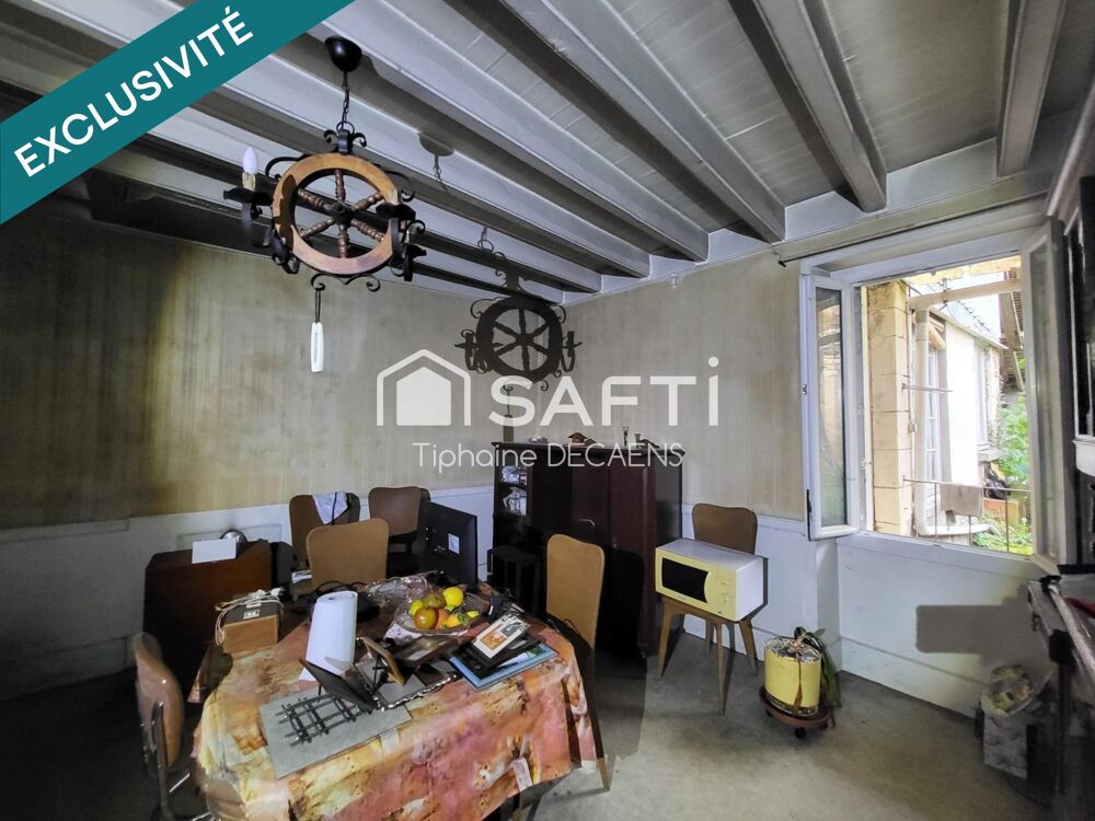 Vente Maison Maison a fort potentiel Velleches