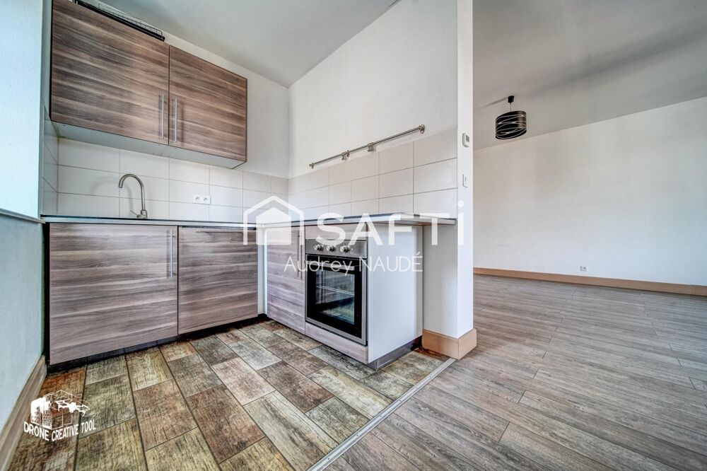 Vente Appartement 140 m² de charme au cœur de Hayange Hayange
