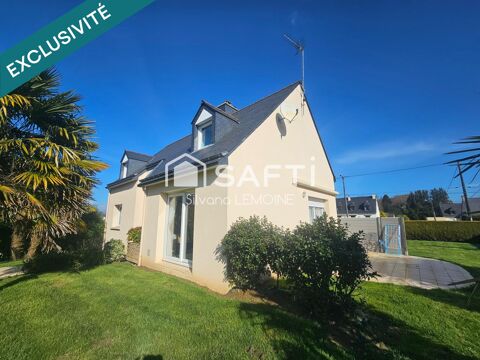   Maison familiale Maison - 5 pi�ce(s) - 118 m�
