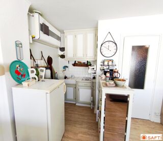  Appartement à vendre 1 pièce 32 m²