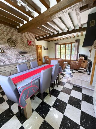  Maison � vendre 6 pi�ces 140 m�