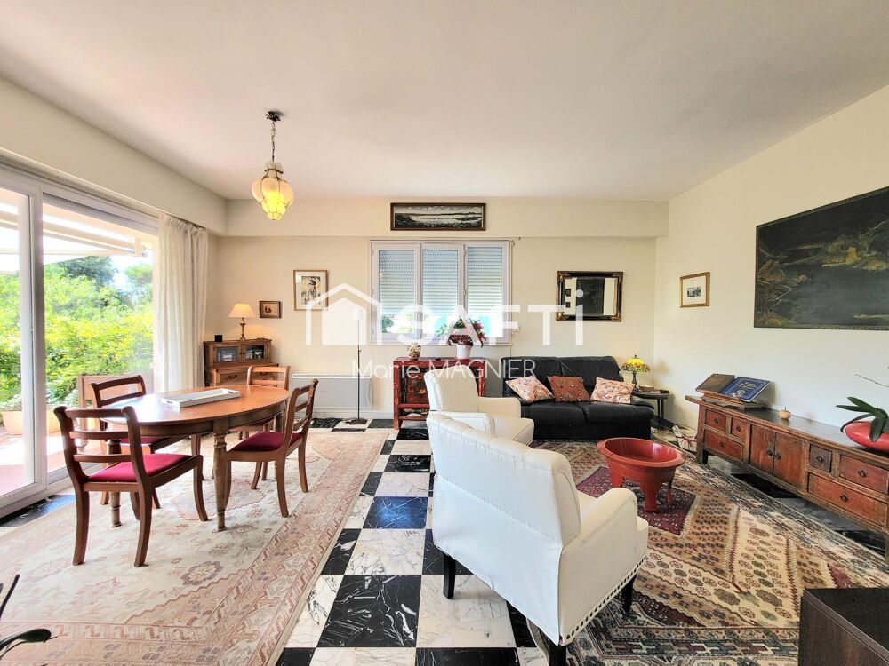 Vente Maison CAVALAIRE-SUR-MER – VILLA 167 m²  5 chambres avec studio et T2 indépendants – TERRAIN 900 m² PISCINABLE - QUARTIER RESIDENTIEL A Cavalaire-sur-mer