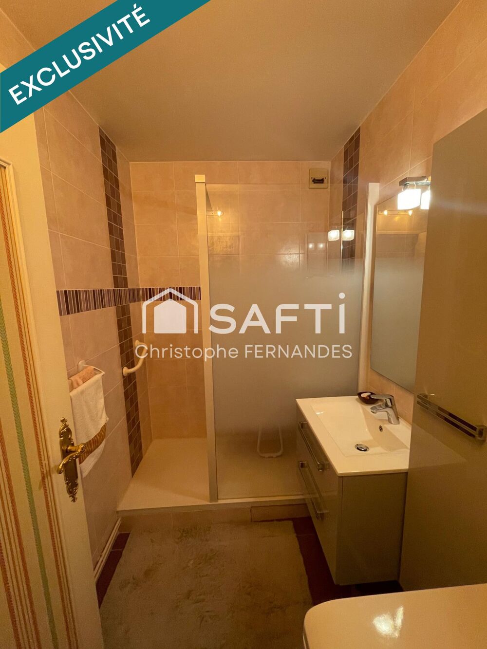 Vente Appartement Appt T4 avec balcon, ascenseur et garage Maromme