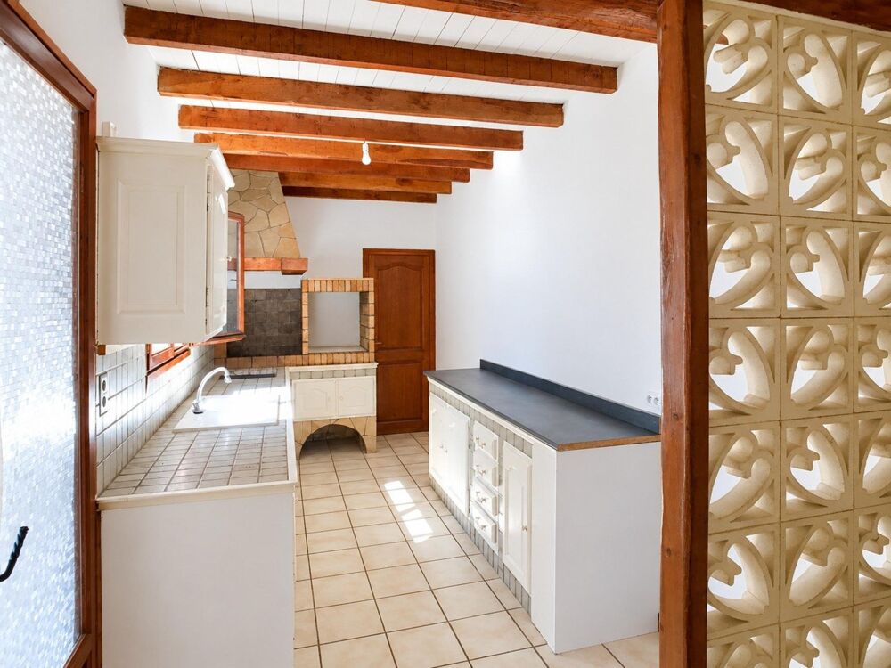 Vente Maison Maison familiale garage, terrasses et jardin arboré Frontignan
