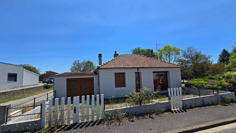 Vente Maison TERRAIN CLOS L' isle-jourdain