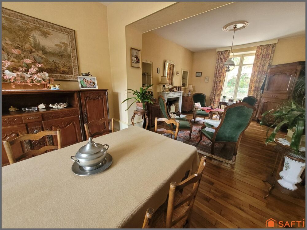 Vente Maison Maison 4 chambres en centre ville Parthenay