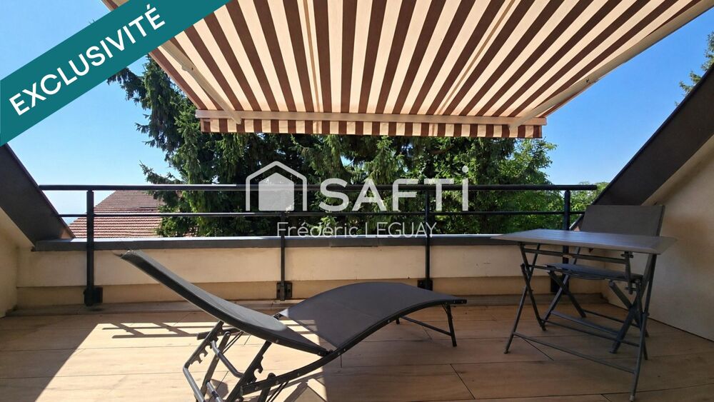 Vente Appartement Bel appartement avec climatisation et terrasse Herrlisheim