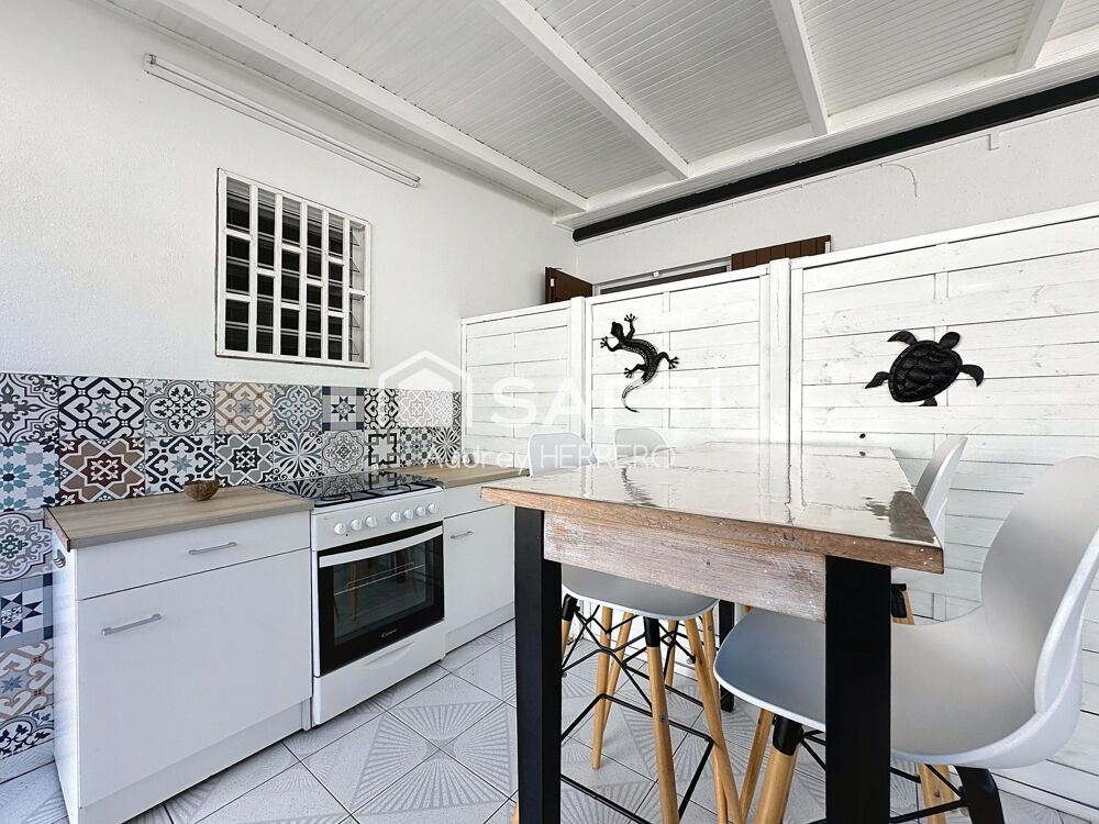 � vendre  Maison Port-Louis (97117)