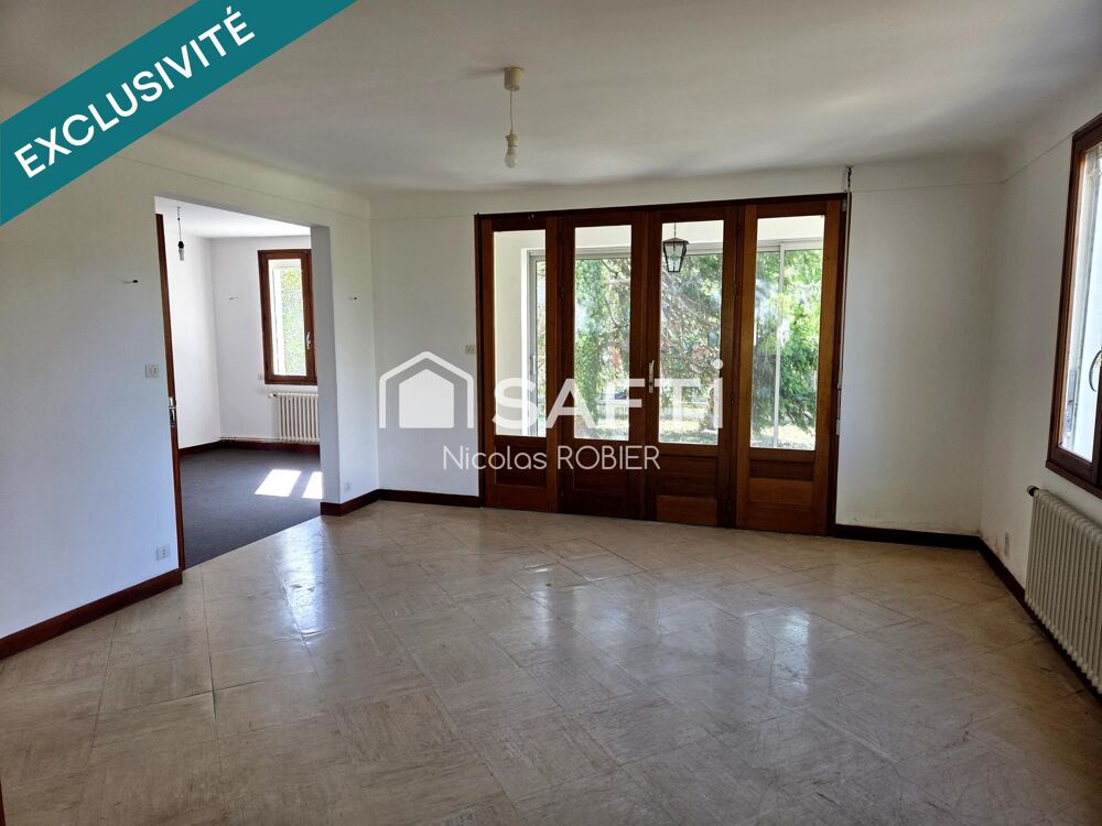 Vente Maison Maison deux ou trois chambres, garage, grenier et jardin !! Niort