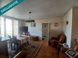  Appartement à vendre 4 pièces 70 m²