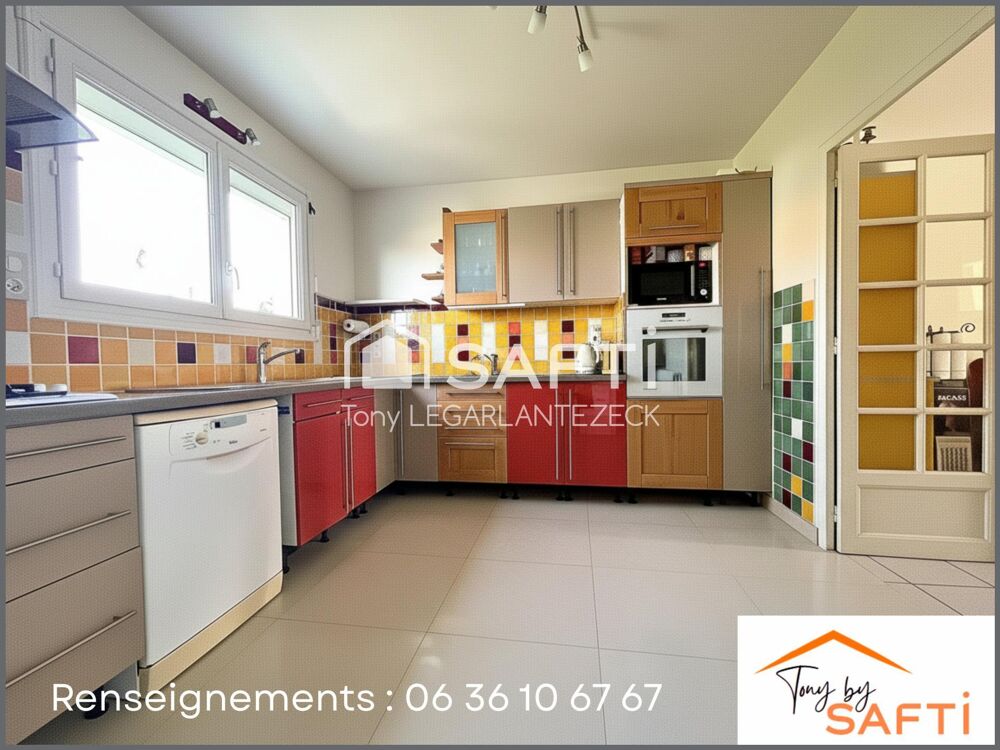 Vente Maison Maison 4 chambres dotée d'un jardin sans vis à vis Cholet