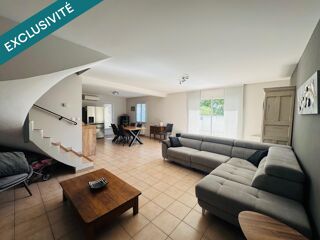  Maison à vendre 5 pièces 133 m²