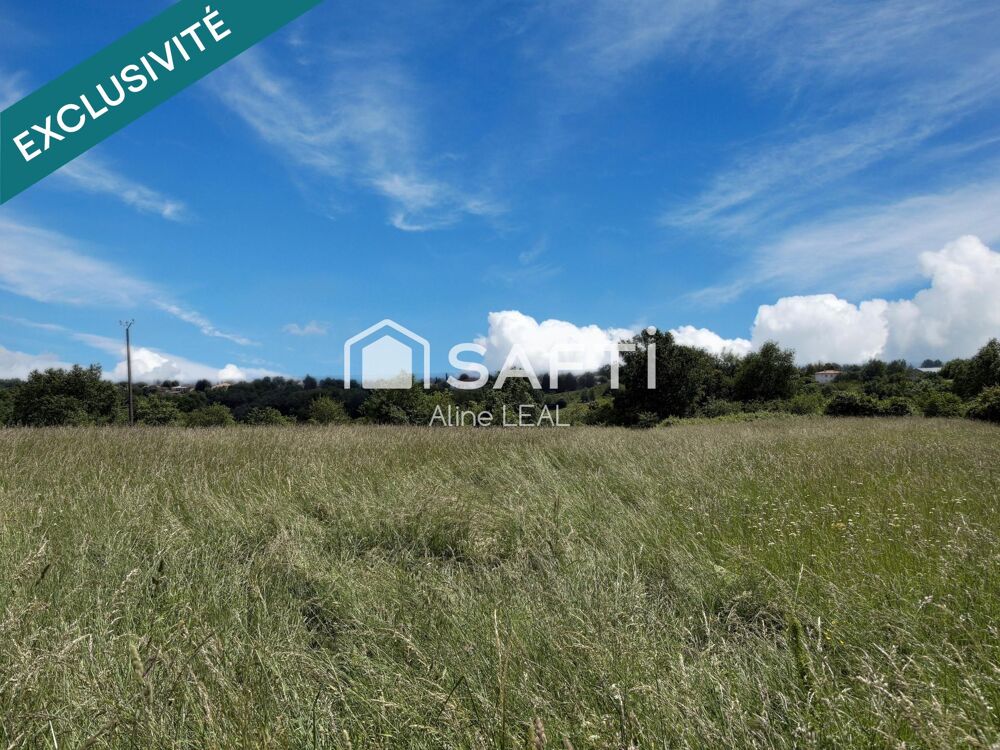 Vente Terrain Terrain -13649m2 Moissac