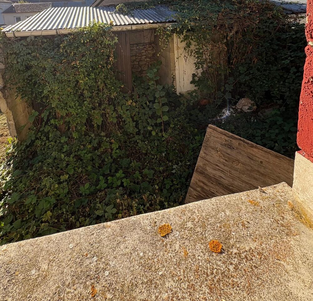 Vente Maison GRANGE AVEC COUR À PARFONDRU (02) Parfondru