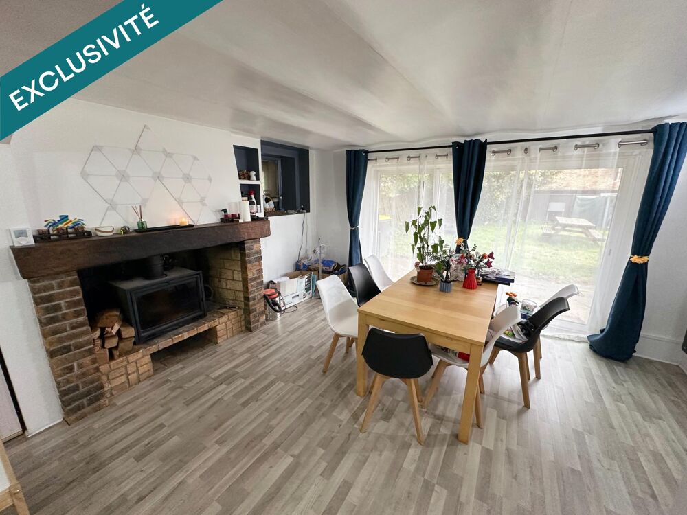 Vente Maison Et si votre rêve immobilier n'était qu'à un clic? Gisors