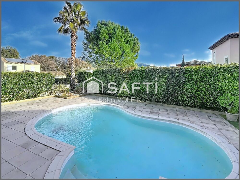 � vendre  Maison Aubagne (13400)