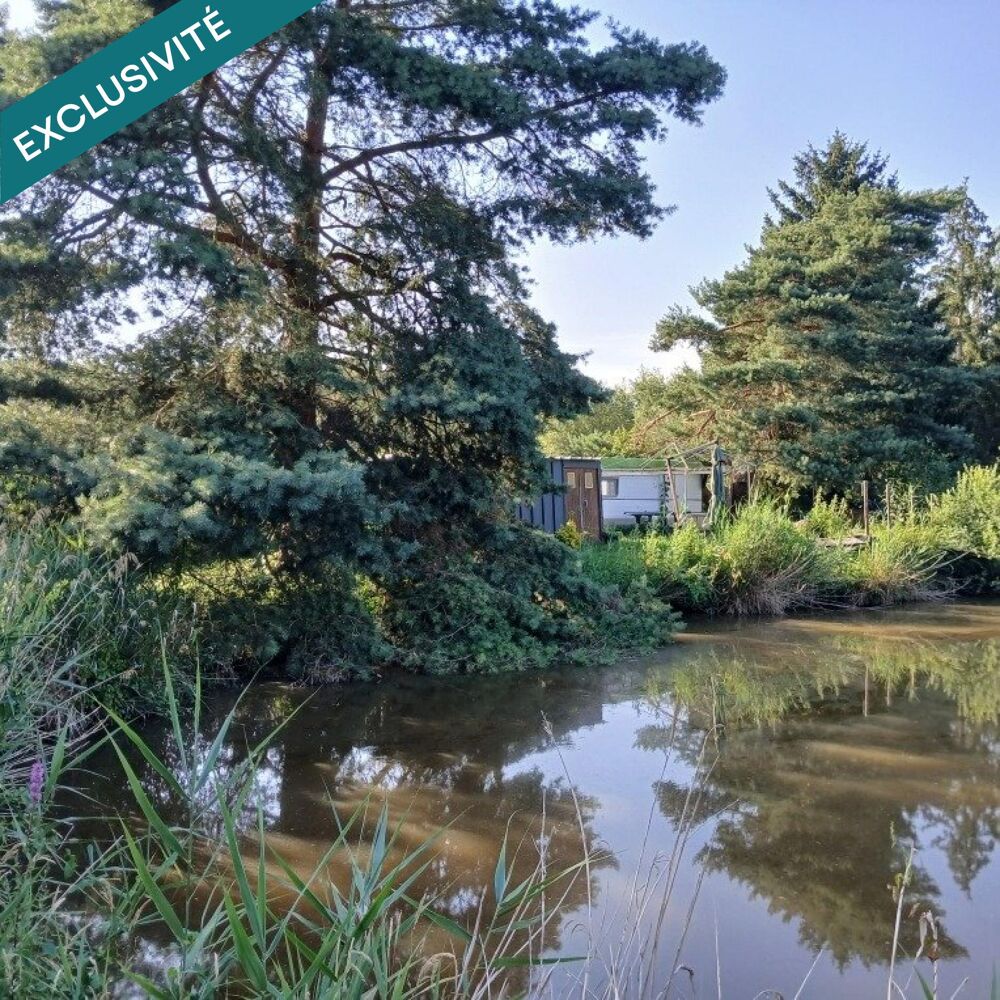 Vente Terrain Pour se ressourcer au coeur de la nature... Etouvelles