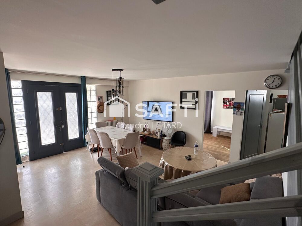Vente Maison Soyaux, quartien résidentiel, au calme Soyaux