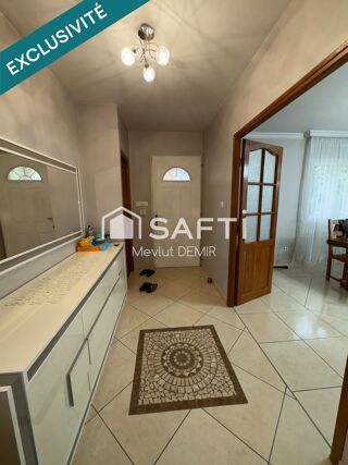 Vente Maison Maison, et terrain de 1 350 m² à Bourgoin-Jallieu Bourgoin-jallieu