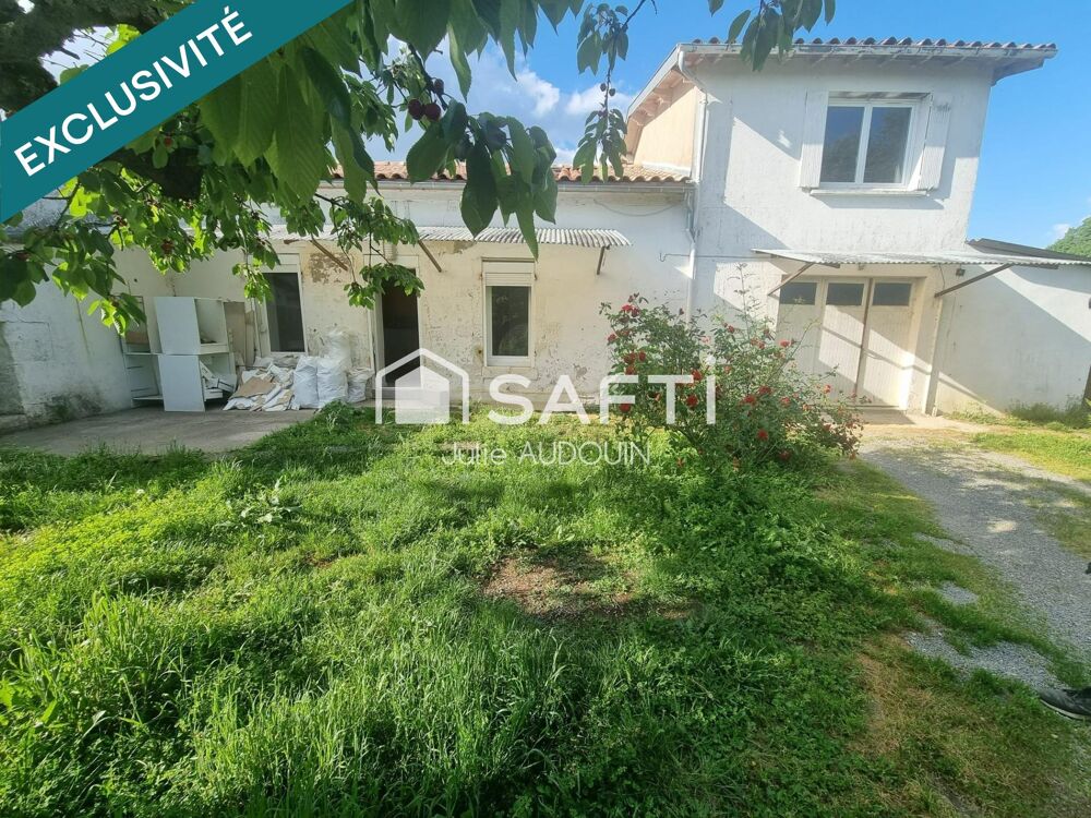 Maison au calme en exclusivité - MATHA