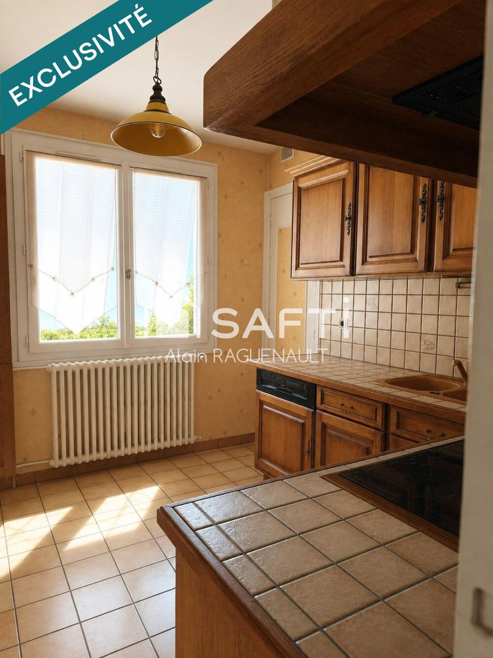 Vente Appartement VENISSIEUX PARILLY - APPARTEMENT de 95 M2 TRAVERSANT Venissieux