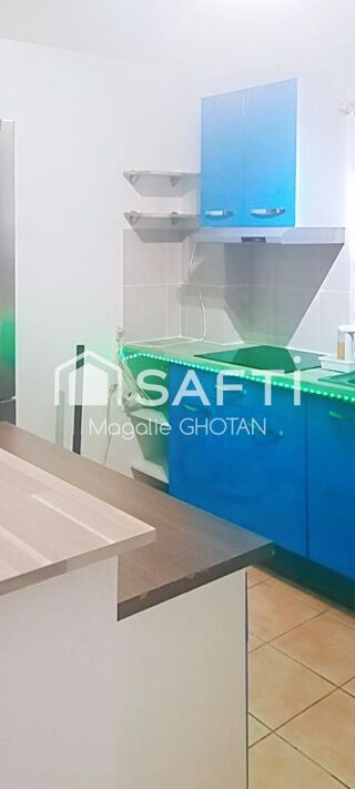  Appartement � vendre 3 pi�ces 60 m�