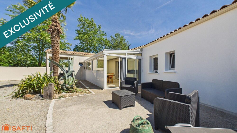 Spacieuse maison familiale avec jardin et garage