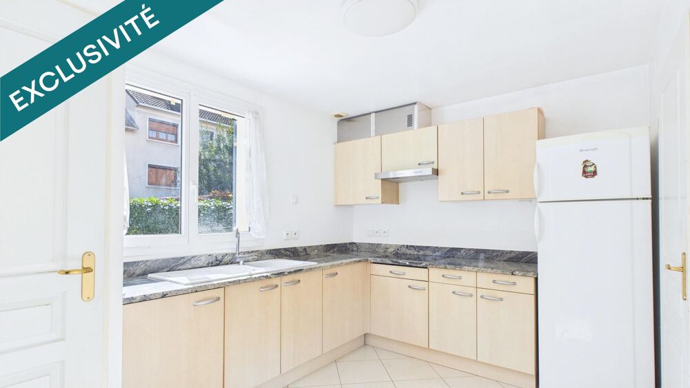 Vente Maison Maison calme et à 10 min à pied du métro L14/15 Villejuif
